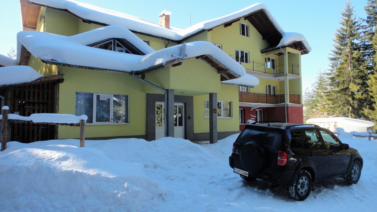 Бунгала Ски Писта Говедарци Exterior photo