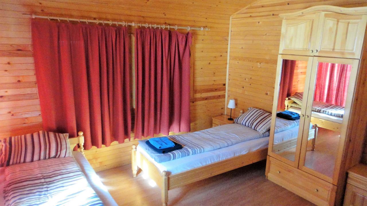 Бунгала Ски Писта Говедарци Exterior photo